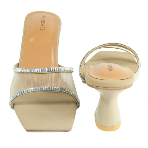 Women Formal Heel - 62924S - Heels - Walkeaze